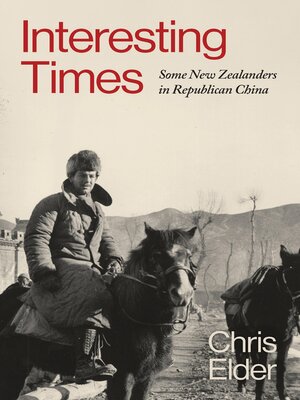 cover image of Interesting Times